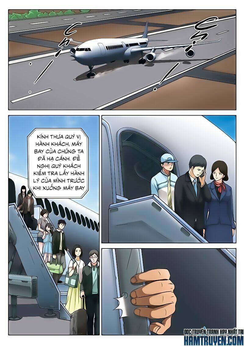 Ngụy Thủy Nghi Vân: Chapter 75