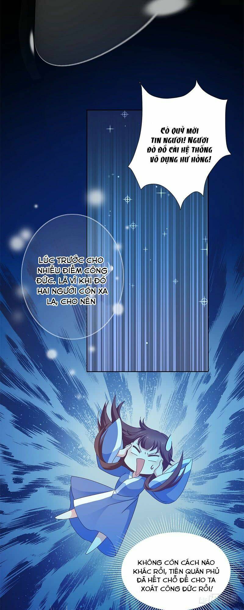 Trò Chơi Trừng Phạt: Chapter 18