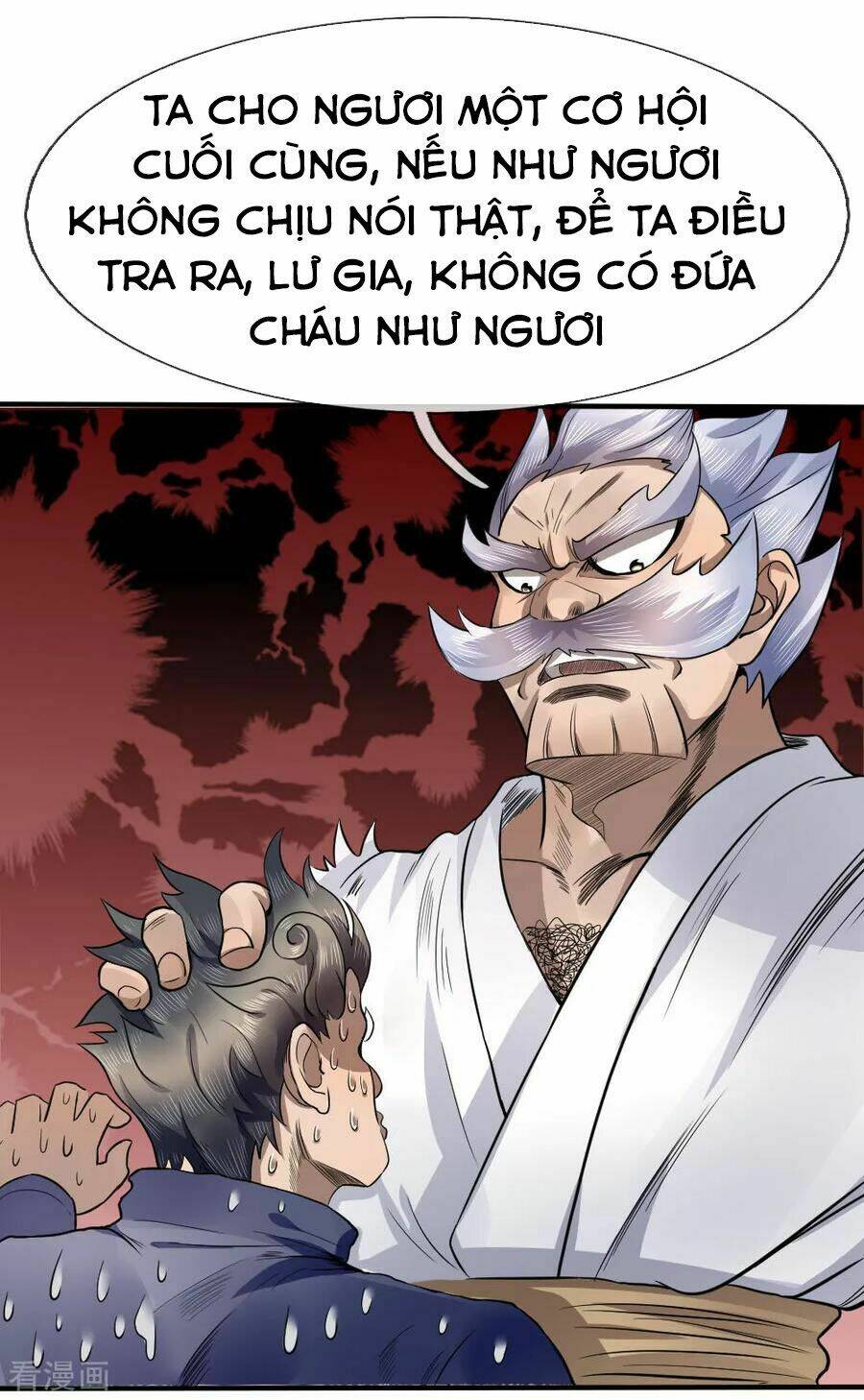 Tuyệt Thế Binh Vương: Chapter 72