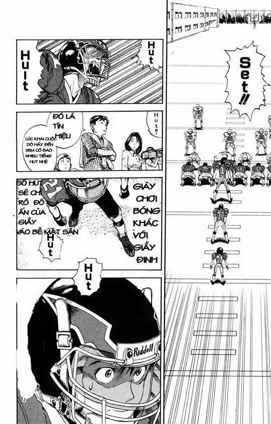 Lá Chắn Mắt: Chapter 10