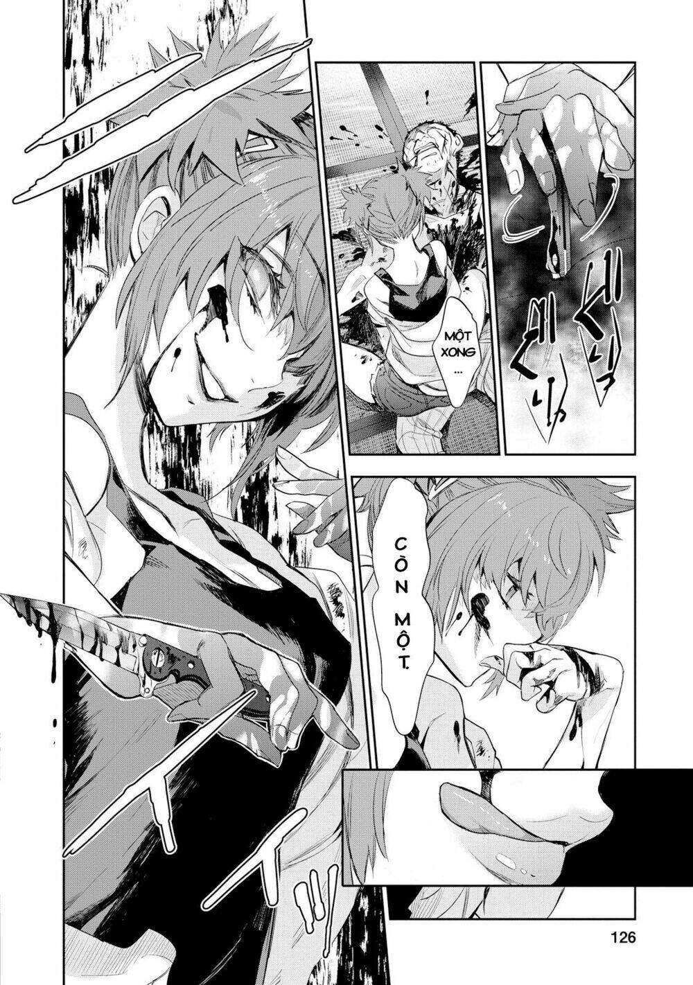 Ou-Sama Game - Kigen: Chapter 24