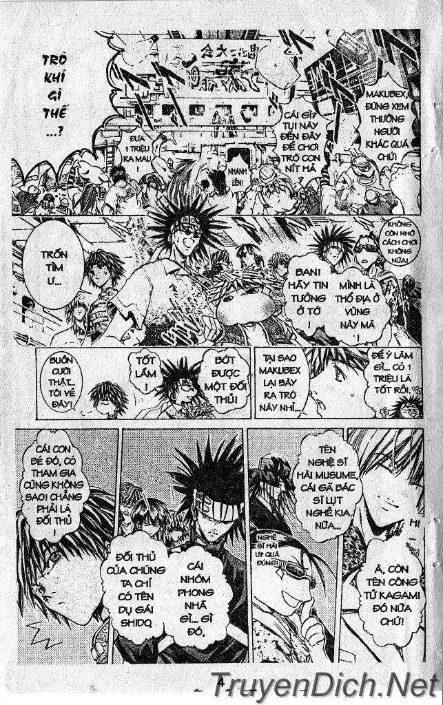 Get Backers: Chapter 34