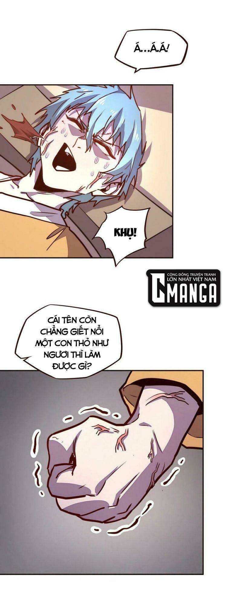 Sinh Tử Quyết: Chapter 140