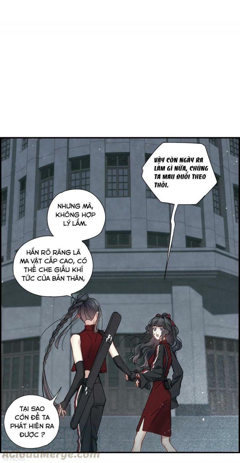 Mejaz - Nhân gian ngọc: Chapter 100