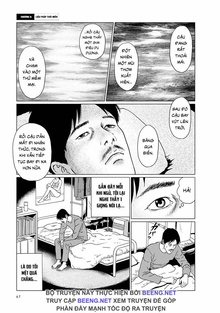 Ngôi Làng Bị Lãng Quên: Chapter 3