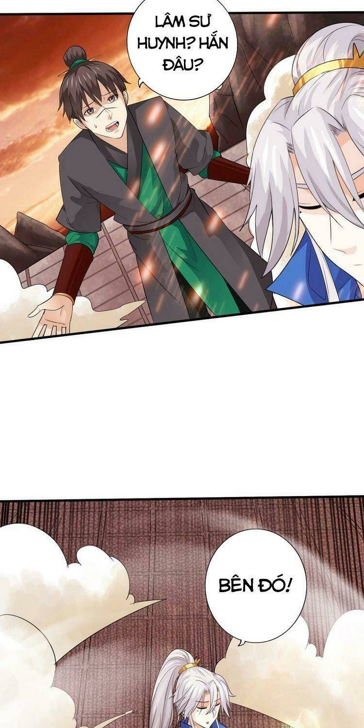 Chư Thiên Ký: Chapter 272