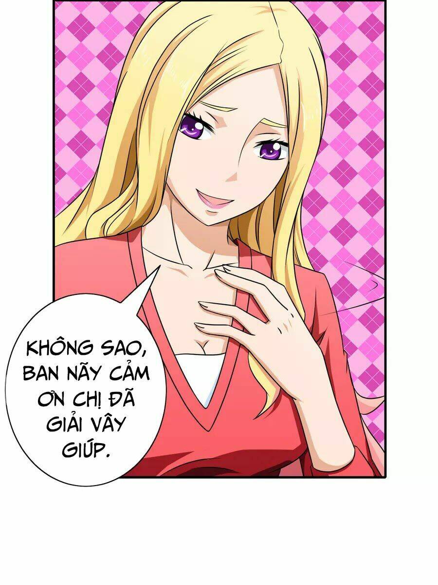 Hộ Hoa Cao Thủ Tại Đô Thị: Chapter 67