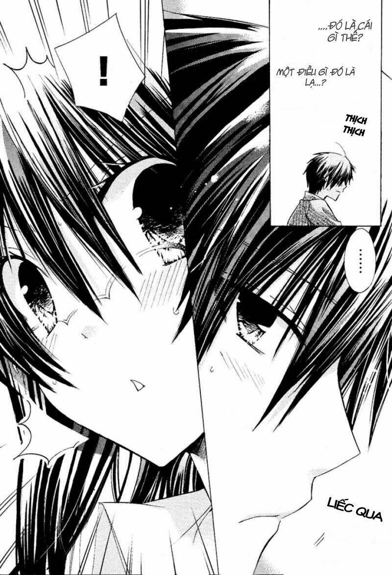 Watashi Ni Xx Shinasai!: Chapter 10