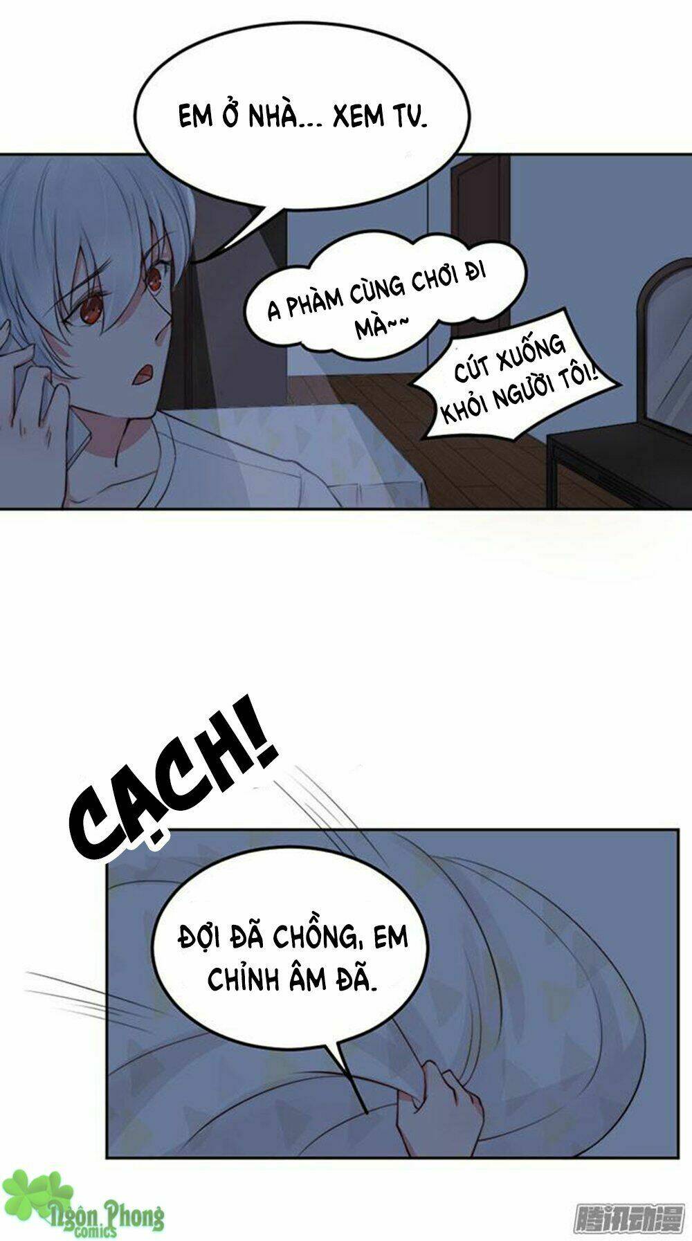 Bà Xã Tôi Là Nam Thần: Chapter 16