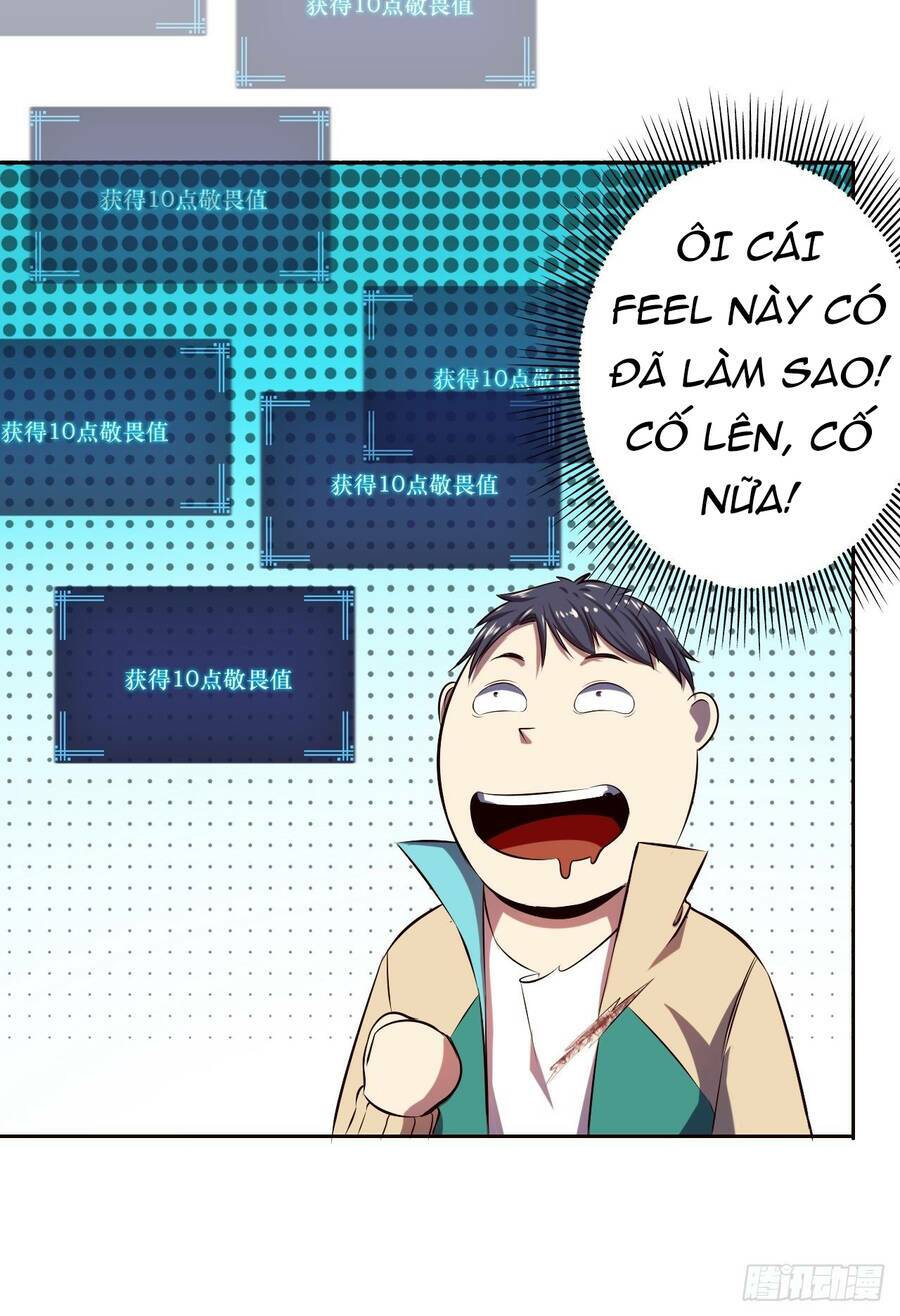 Chúa Tể Vực Thẳm: Chapter 15