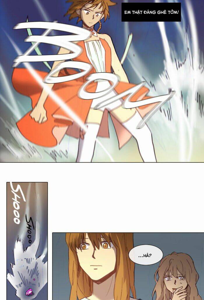 Nữ Sinh Phép Thuật: Chapter 22