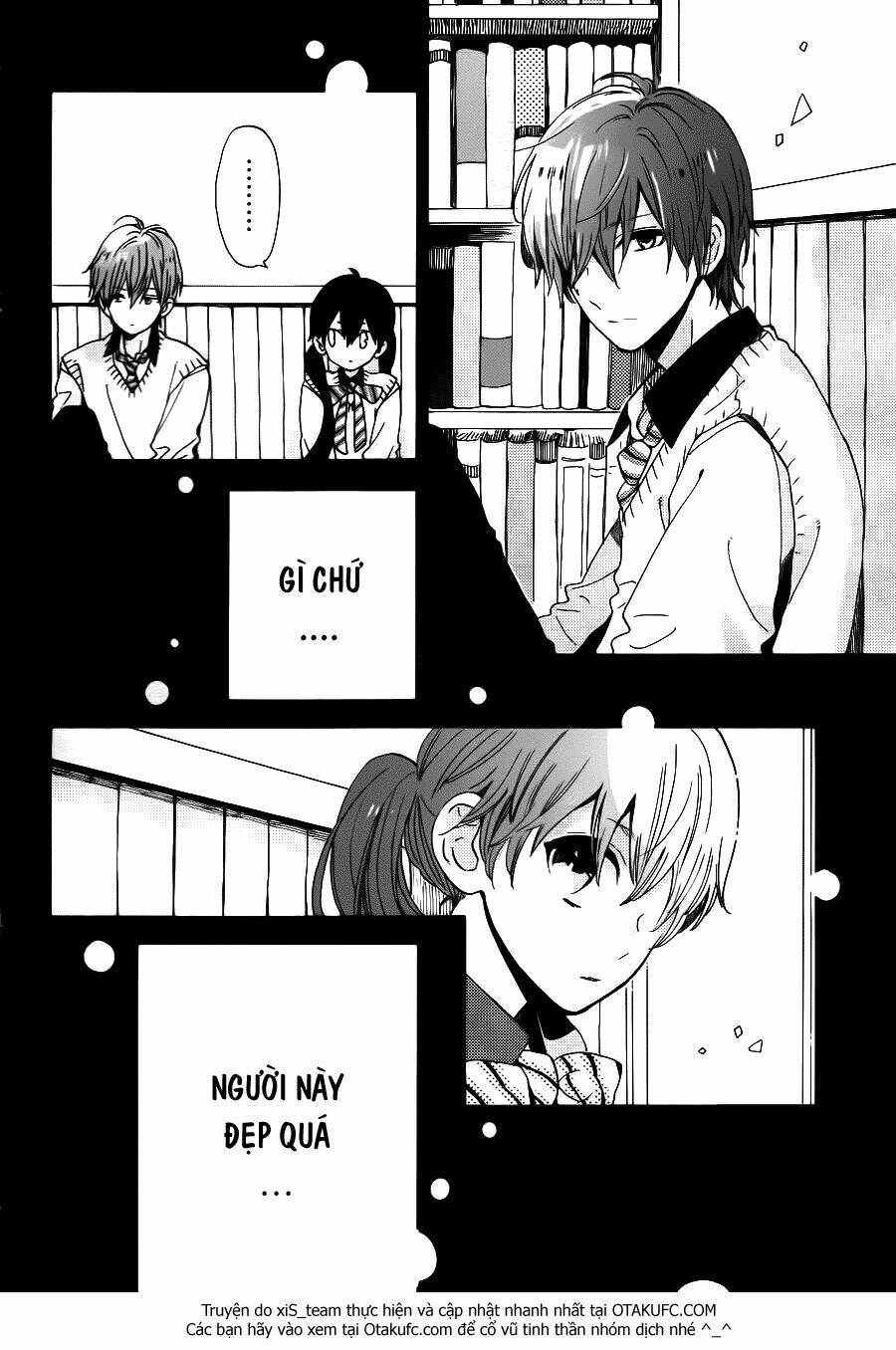 Cảm Xúc Ngọt Ngào: Chapter 1