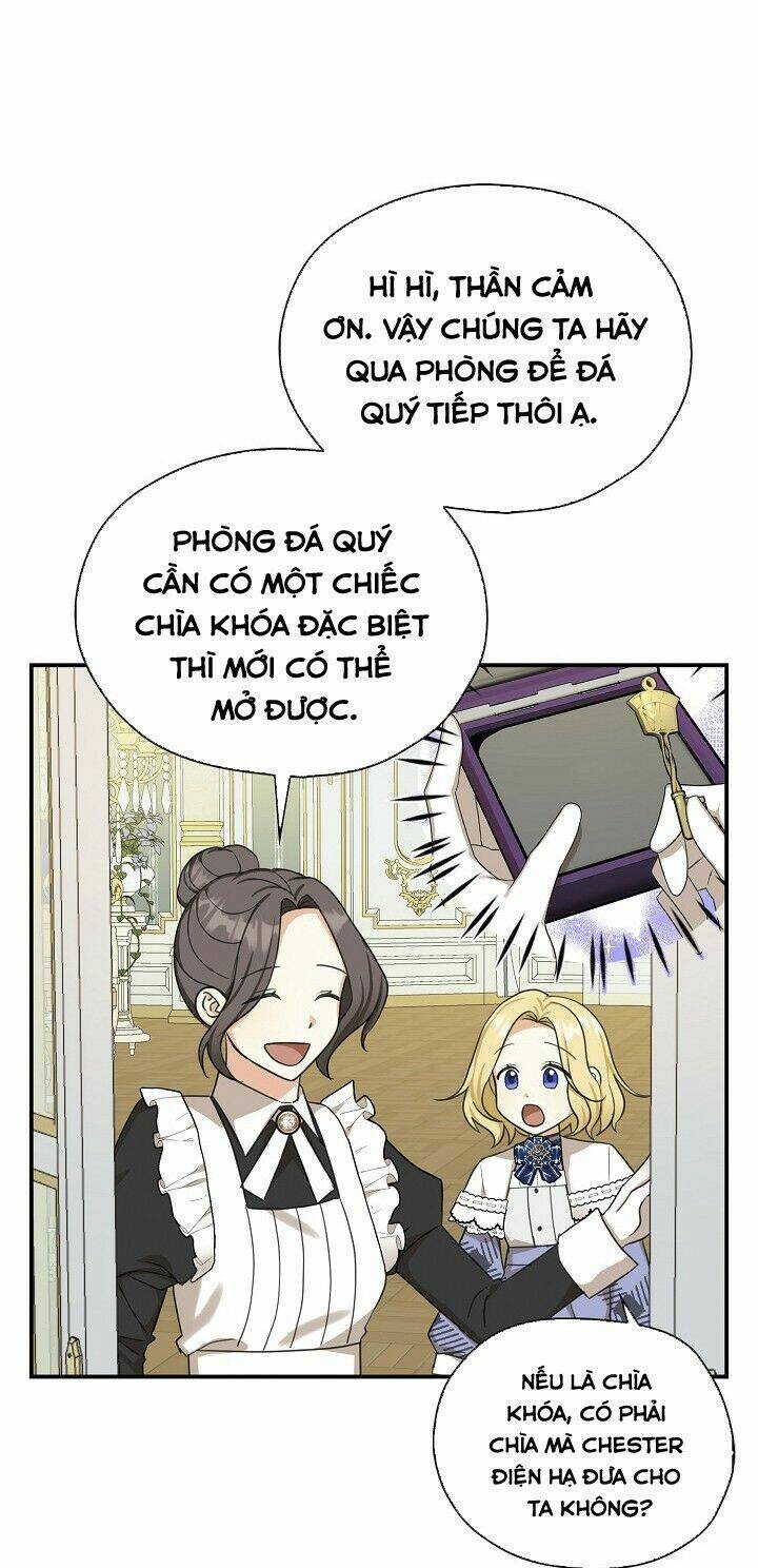 Ba Người Anh Trai Của Tôi Là Bạo Quân: Chapter 31