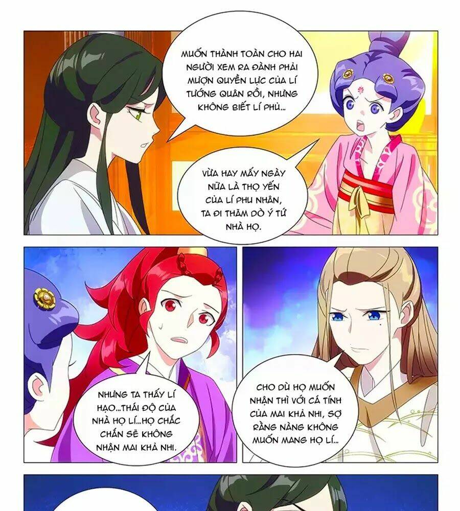 Phò Mã! Không Nên A!: Chapter 61
