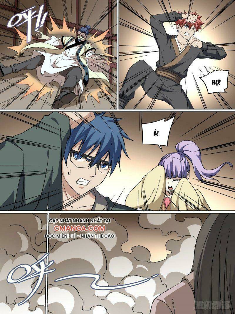 Võ Lực Chí Mạng: Chapter 62