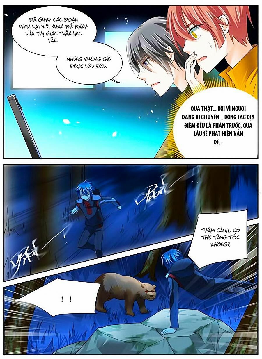 Giả Diện Thế Thân: Chapter 35