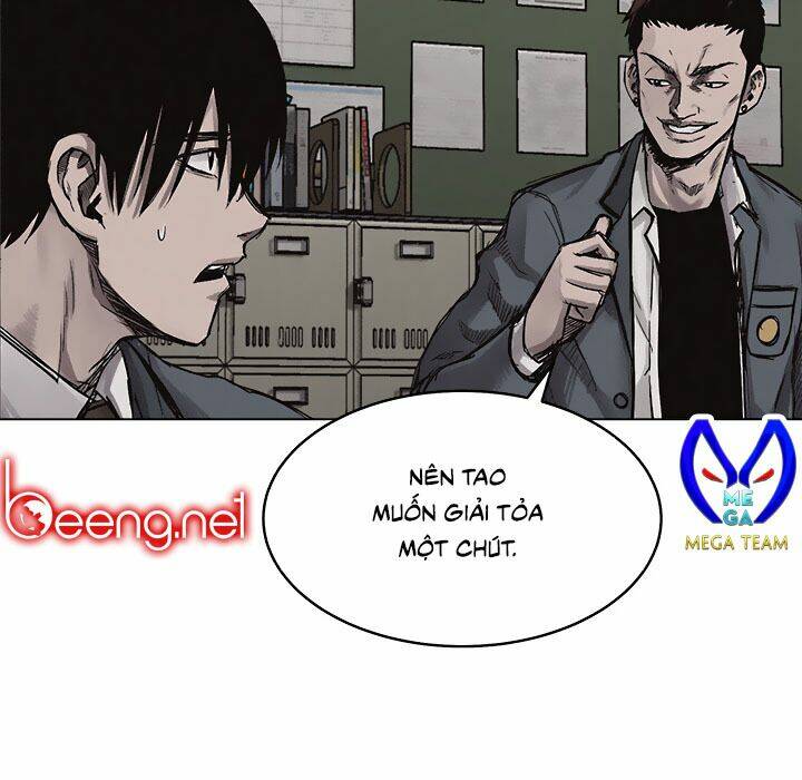 Nắm Đấm: Chapter 5