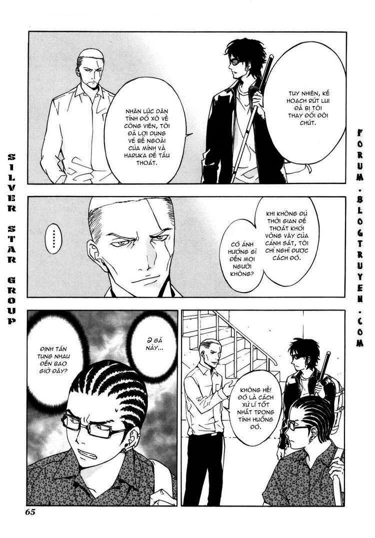 Until Death Do Us Part: Chapter 51