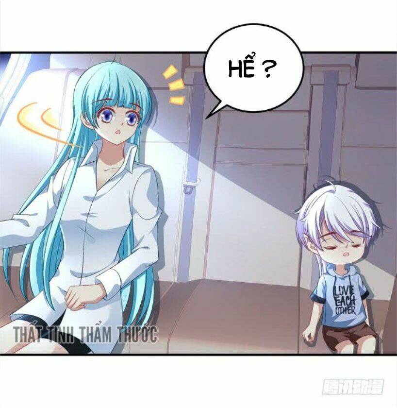 Đế Vương Ta Vẫn Còn Nhỏ: Chapter 58