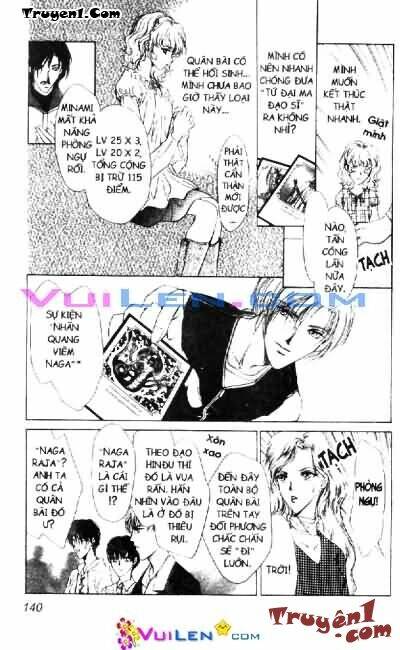 Vua bài: Chapter 2