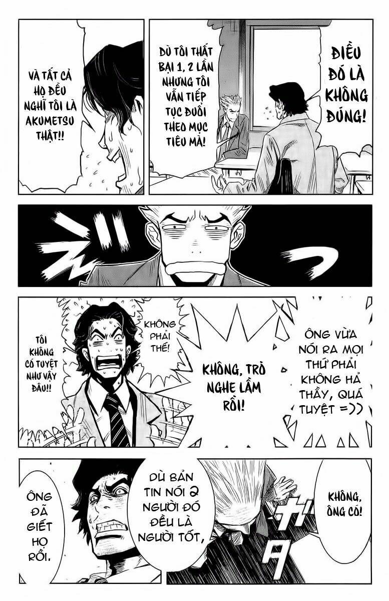 Akumetsu: Chapter 50