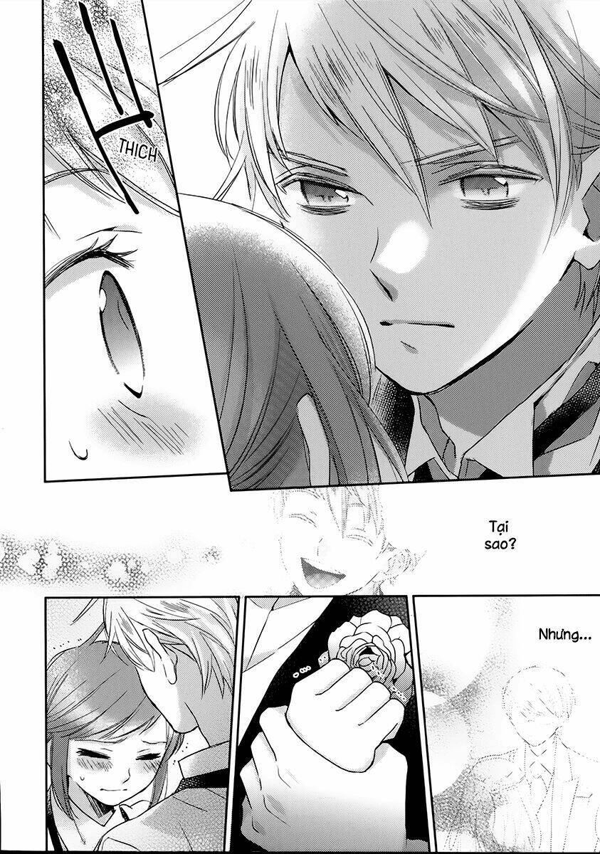 Futsutsu Kana Oyako Deha Arimasu Ga: Chapter 8