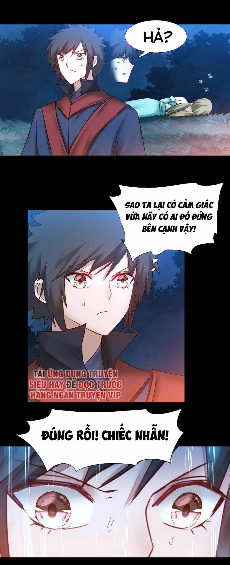 Nghịch Chuyển Tiên Đồ: Chapter 146