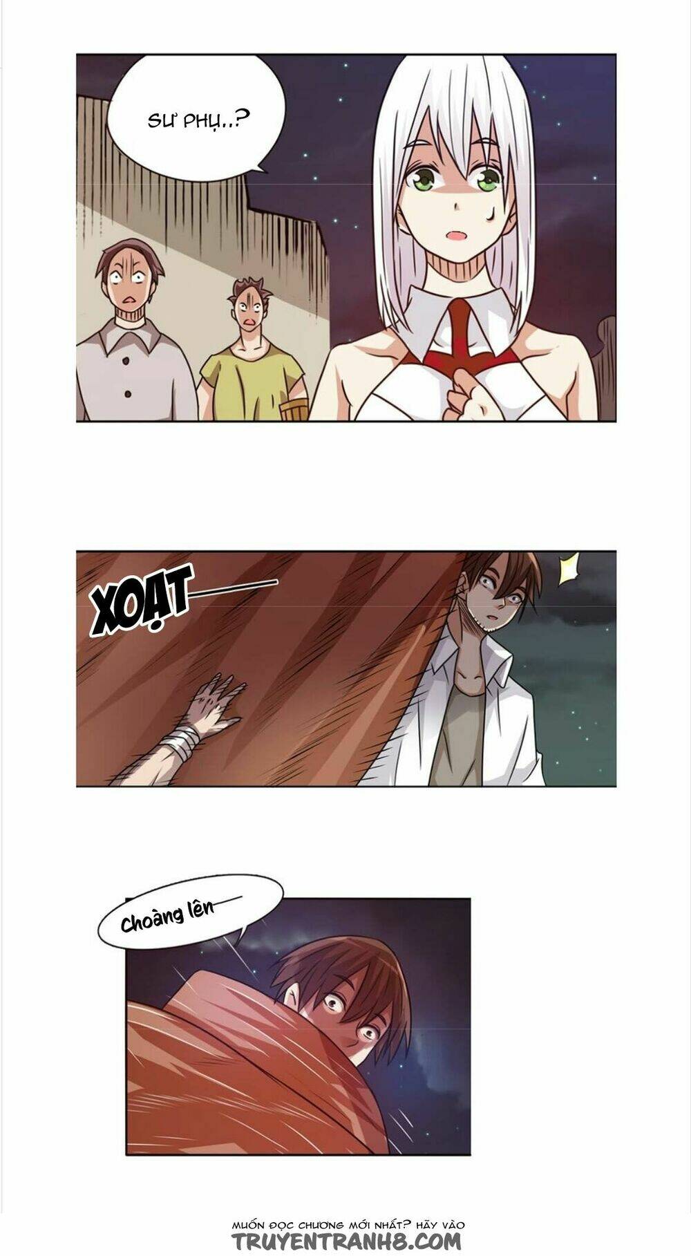 Vì Tôi Là Ông Chú Mở Tiệm Bán Vũ Khí: Chapter 22