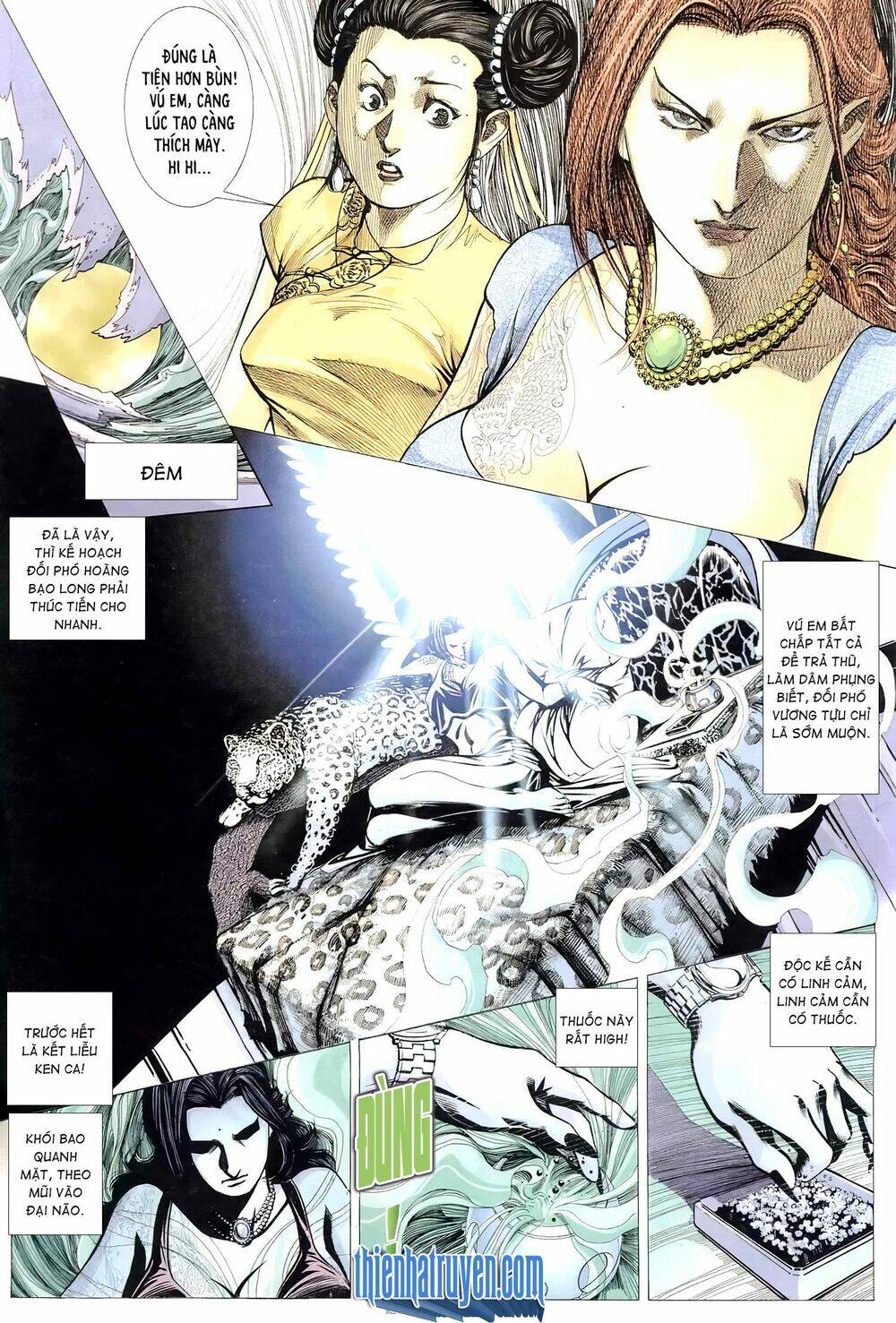 Hỏa Võ Anh Hùng: Chapter 105.2