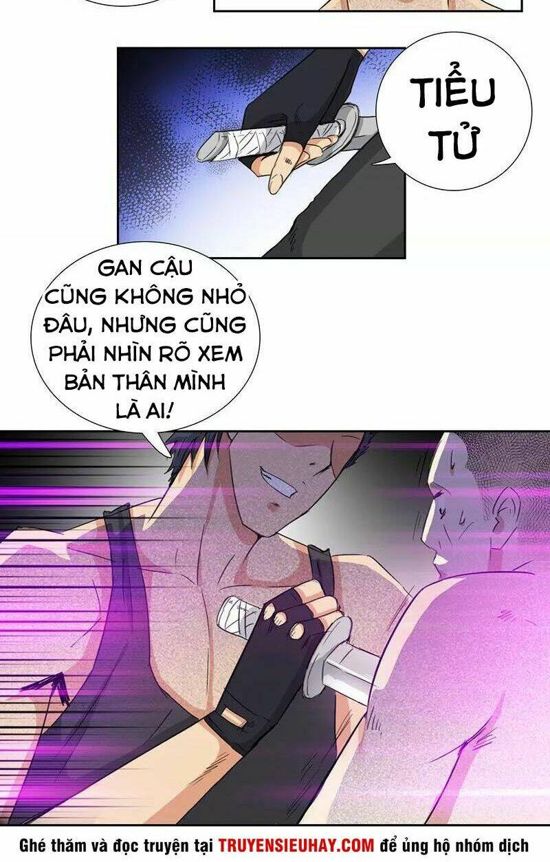 Học Viện Cao Thủ: Chapter 56