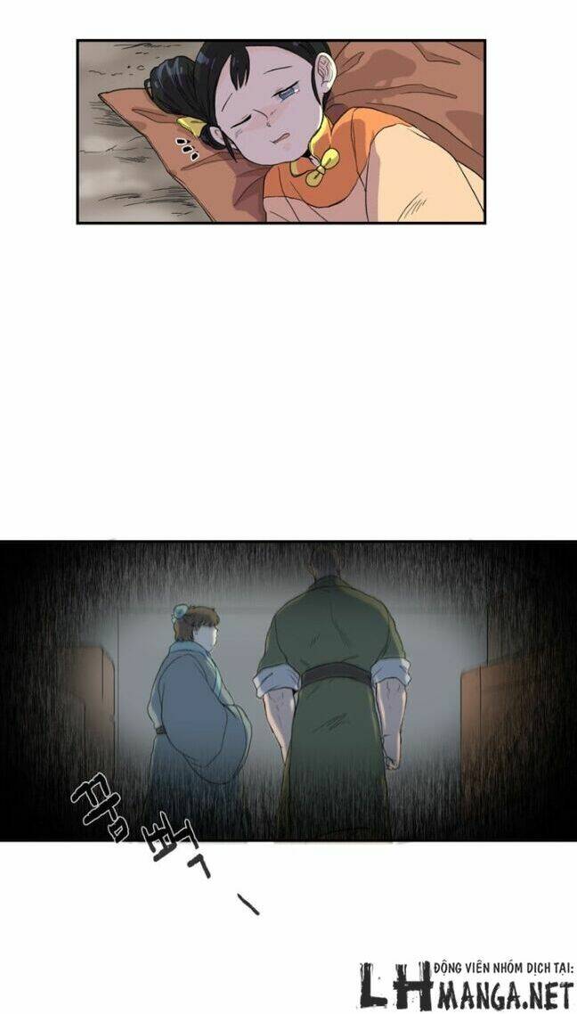 Học Sĩ Tái Sinh: Chapter 8