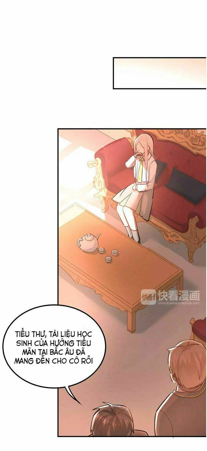 Đầu Gấu Biết Yêu: Chapter 60