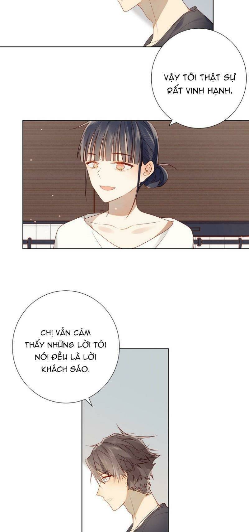 Lời Thề Như Sương Triều: Chapter 18