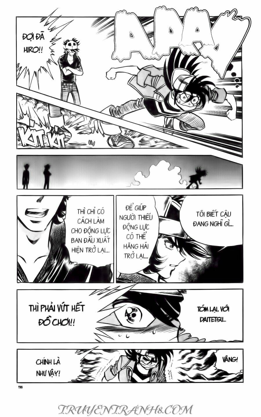 Cây Bút Thần Kỳ: Chapter 27