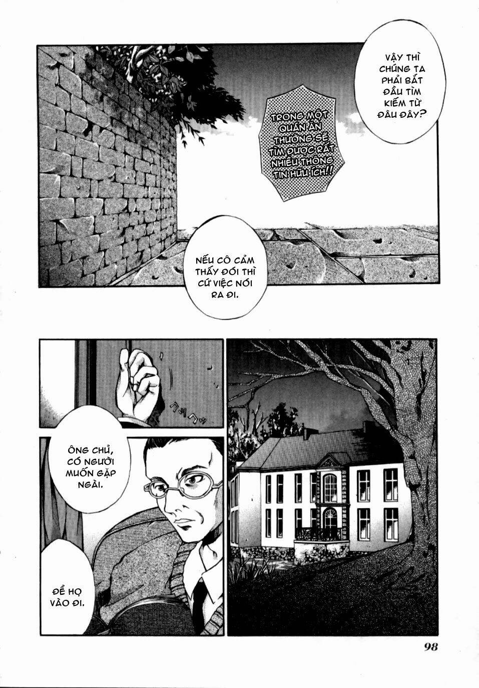 Hatenkou Yuugi: Chapter 4