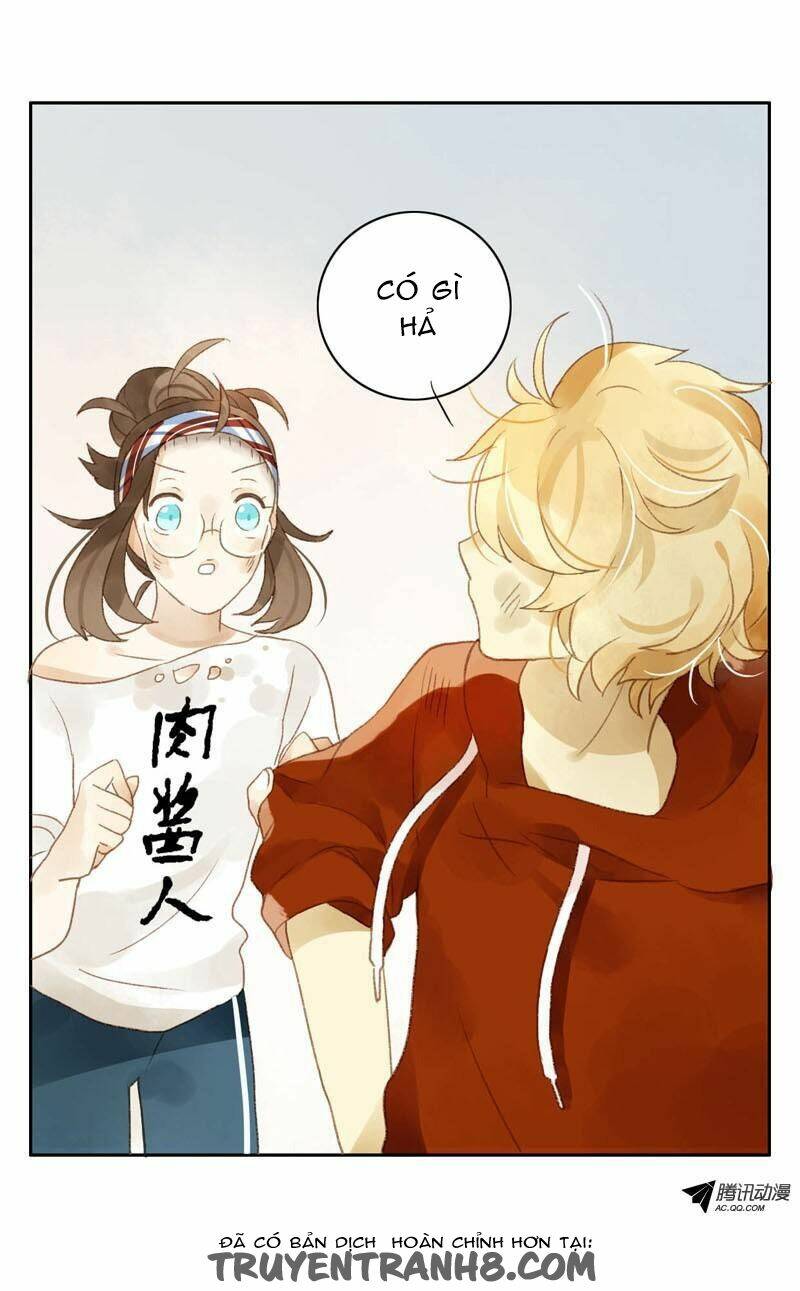 Sức Mạnh Của Sắc Đẹp: Chapter 15