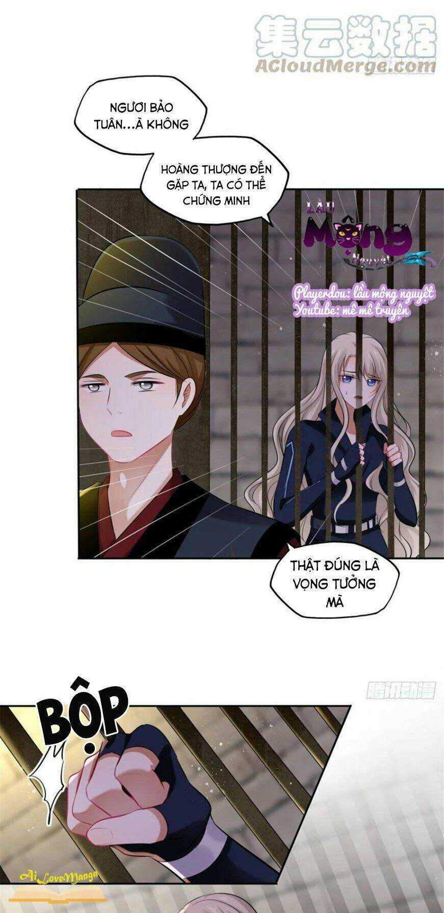 Vương Phi Thật Thích Trang Điểm: Chapter 130