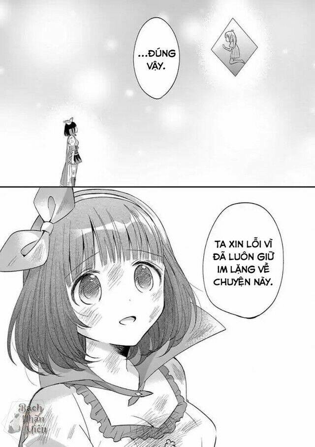 Can You Become A Magical Even Xx?: Chapter 21