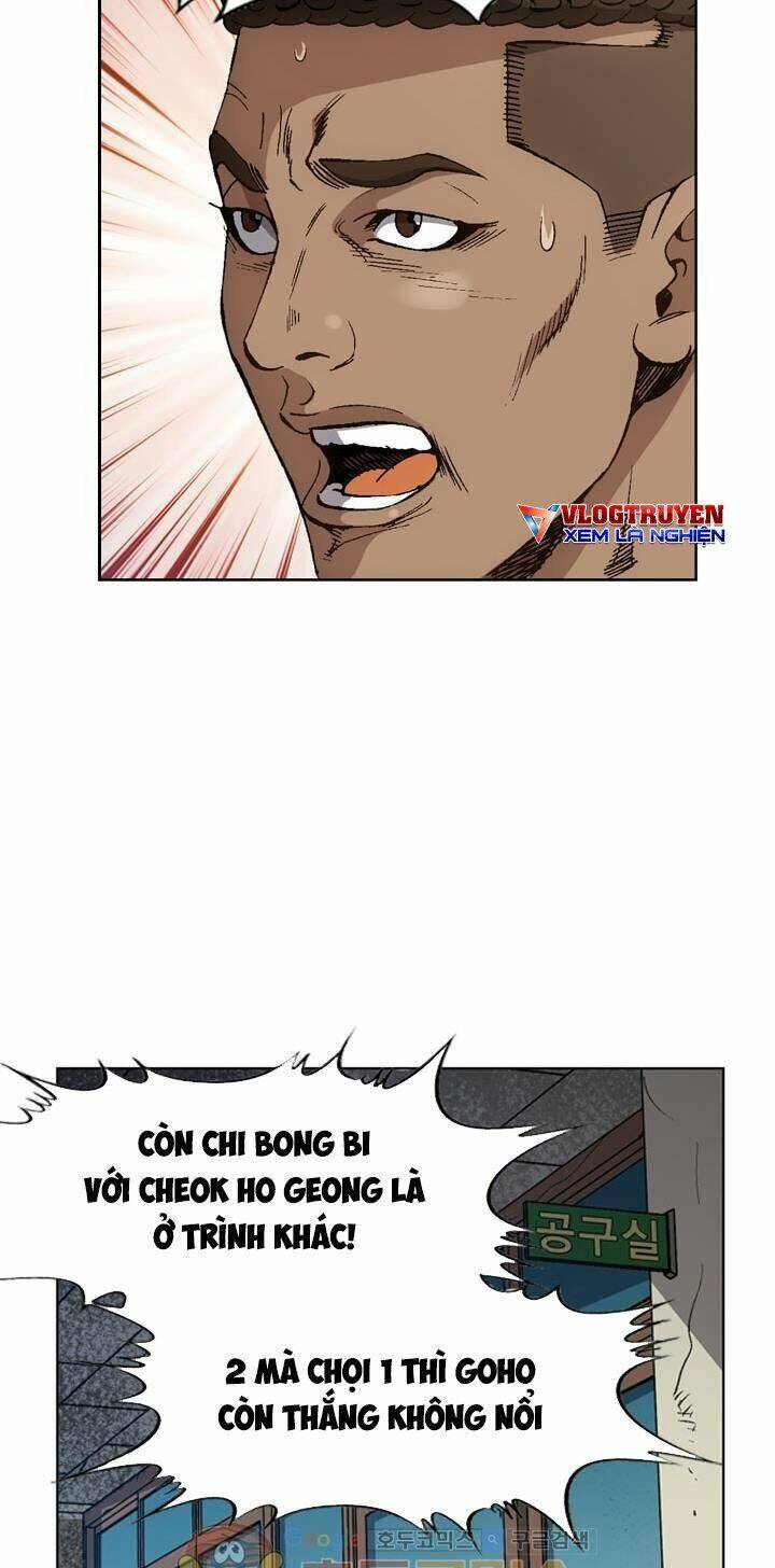 Quyền Vương Học Đường: Chapter 16