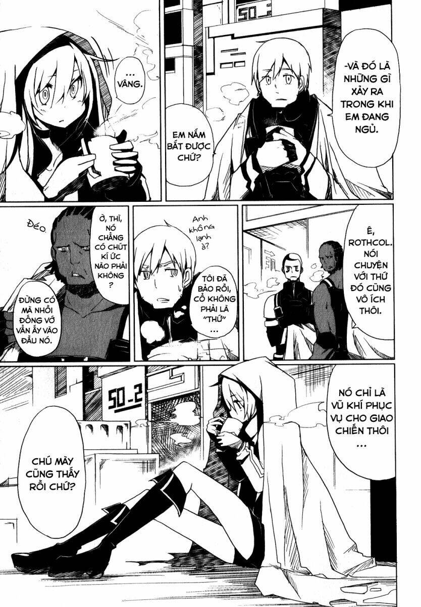 Black Rock Shooter The Game: Chapter 2