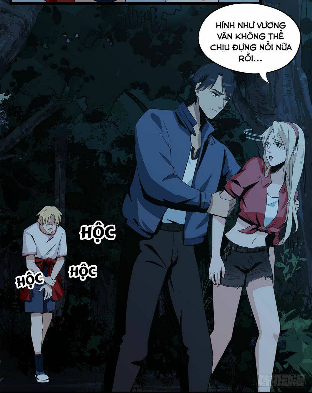 Trùng Lãnh Quái Đàm: Chapter 5