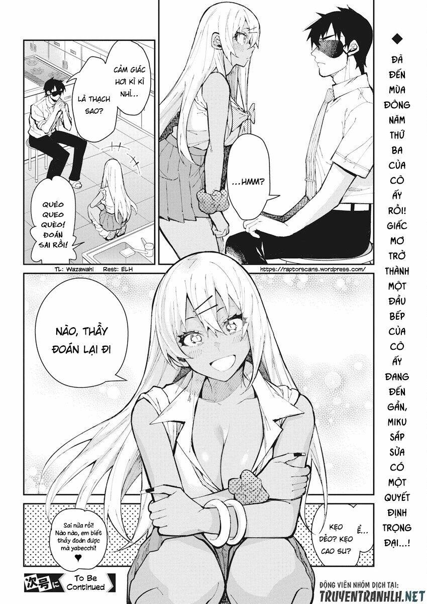 Gal Gohan: Chapter 61