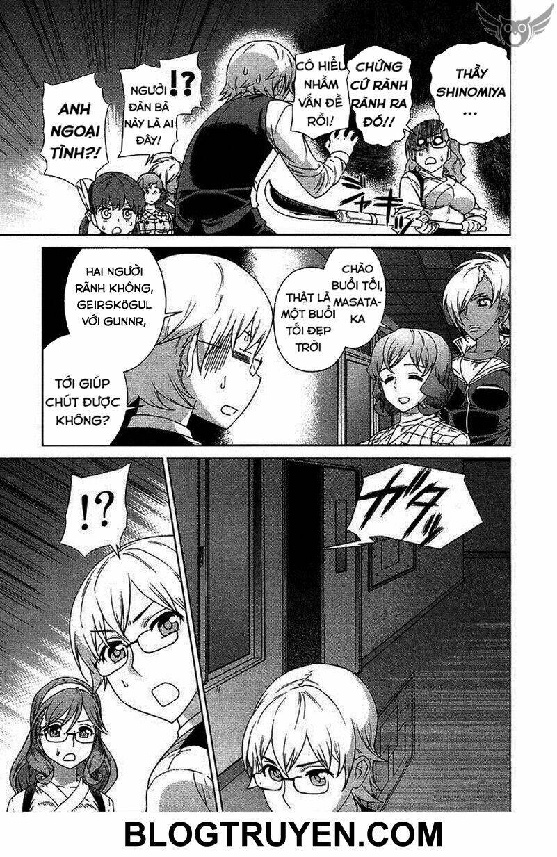 Celestial Clothes: Chapter 8.5