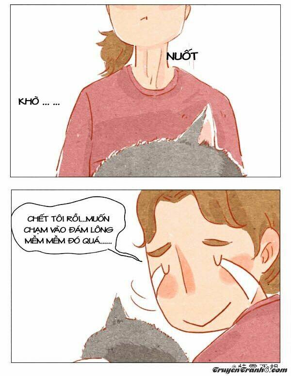 Hey, Your Cat Ears Are Showing: Chapter 3