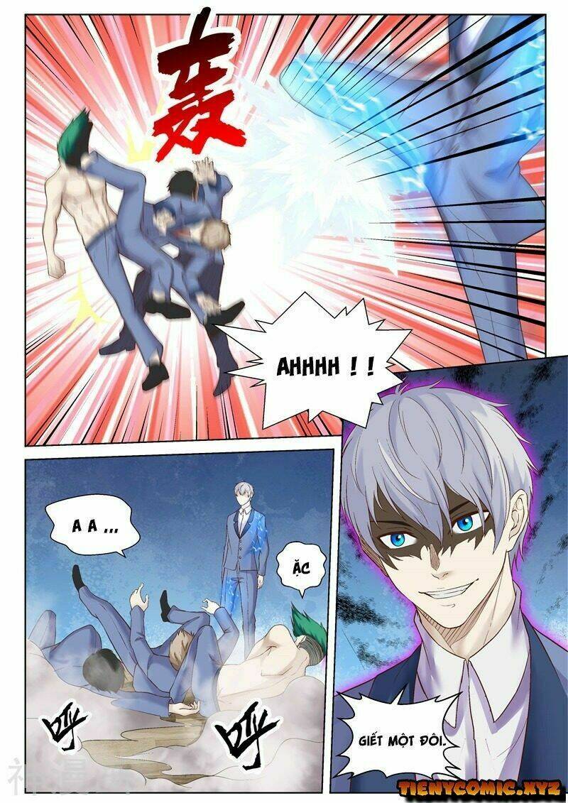 Tu Chân Cuồng Thiếu: Chapter 45