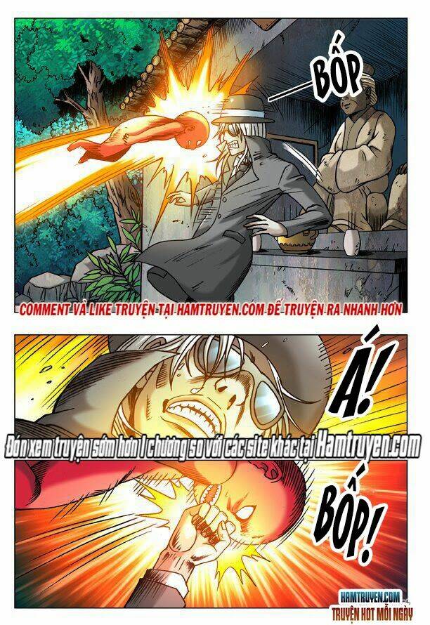 Trung Quốc Kinh Ngạc Tiên Sinh: Chapter 60