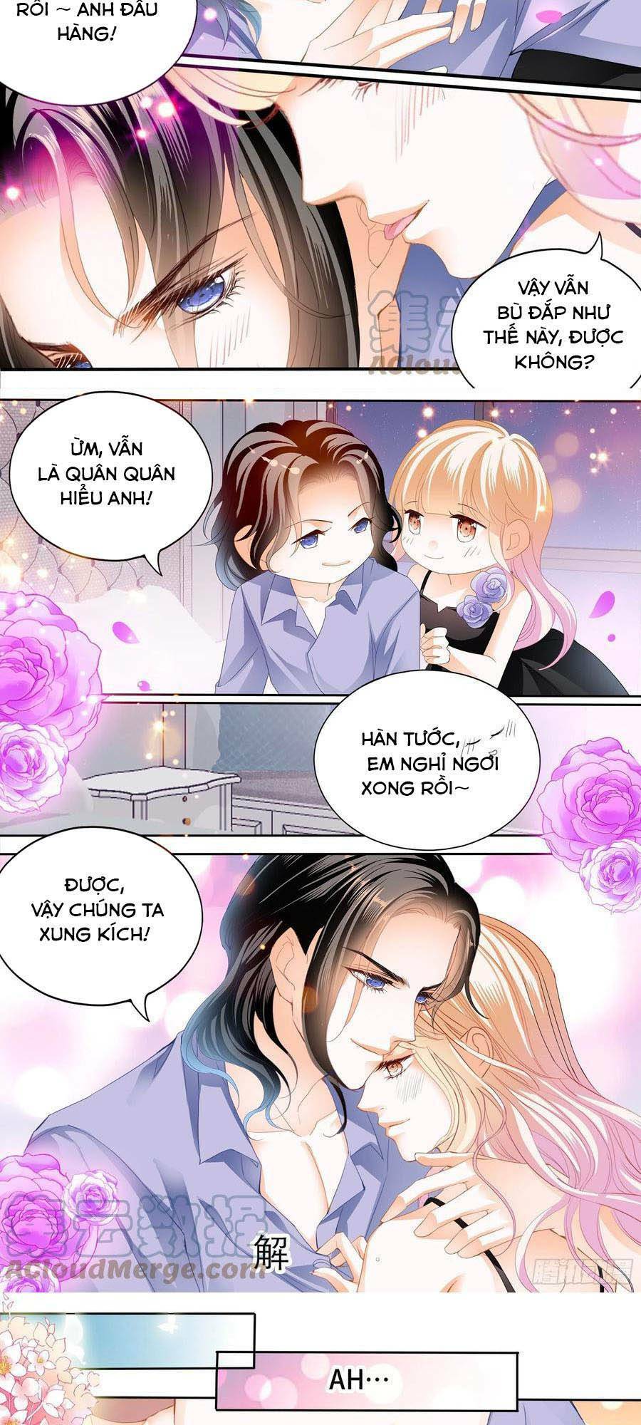 Bá Đạo Tiểu Thúc, Xin Trêu Chọc Vừa Thôi!: Chapter 283