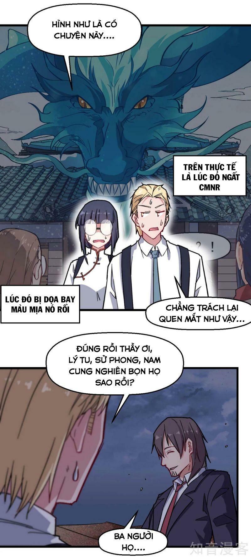 Vườn Trường Cuồng Sư Hệ Thống: Chapter 179