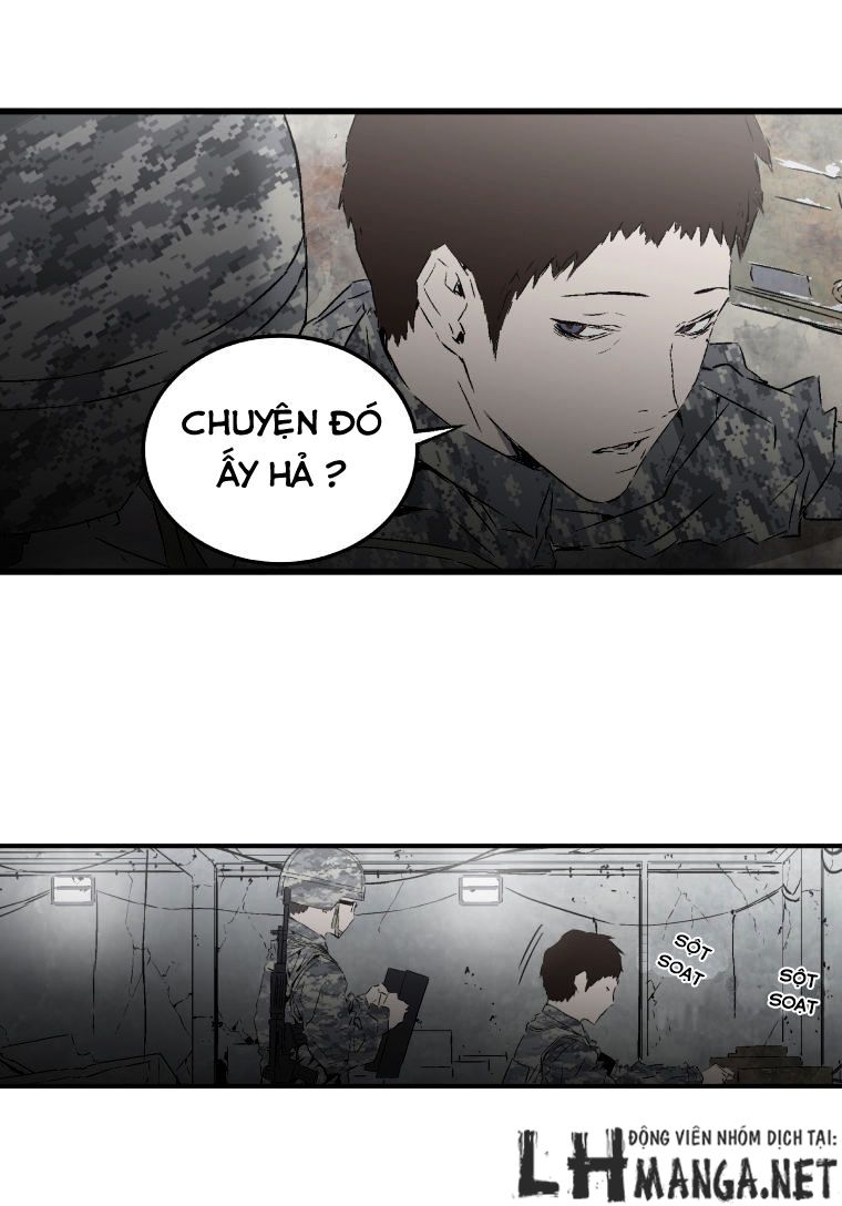 M.i.a - Jakjeonjung Siljong: Chapter 12