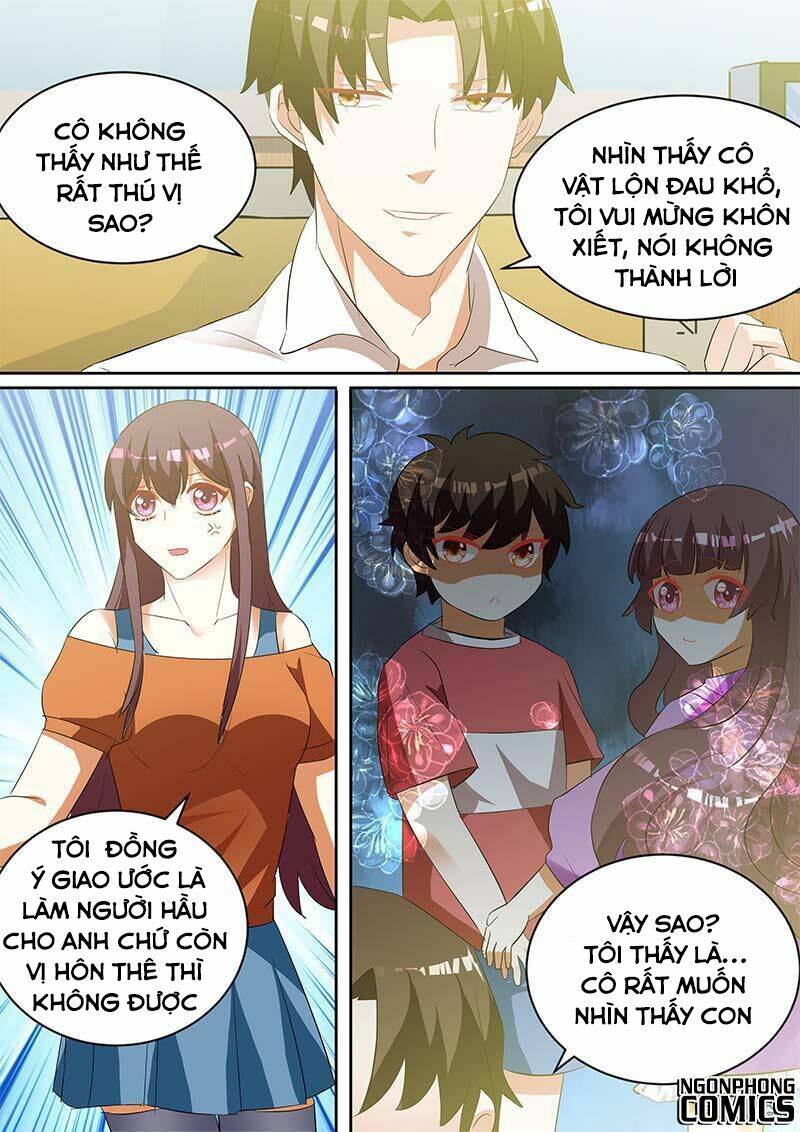 Hào Môn Tiểu Lão Bà: Chapter 139